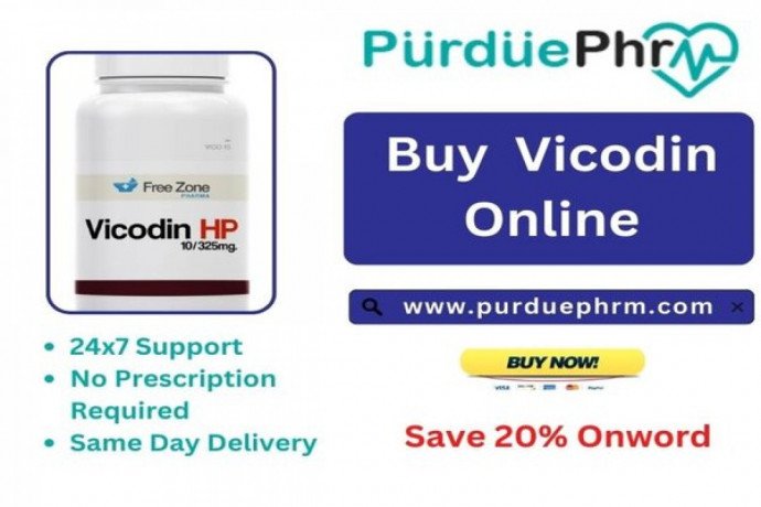 Buy Vicodin Online At A Very Cheap Price