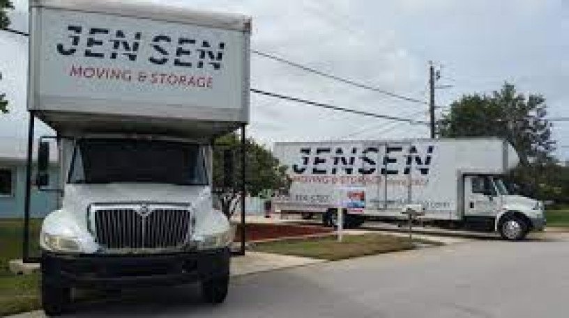 Jensen Moving And Storage