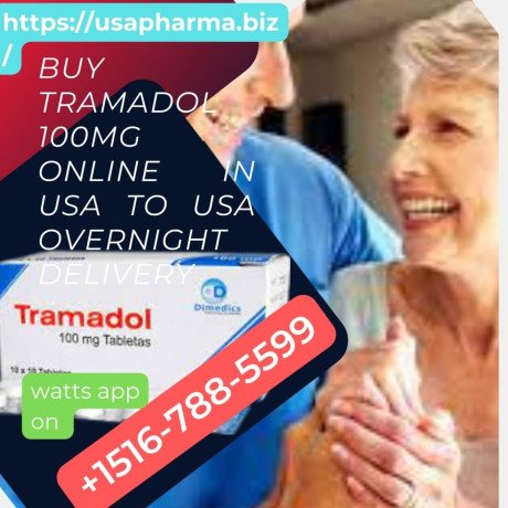 Buy Tramadol 100mg Online In Usa