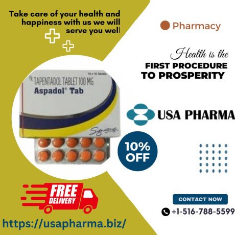Buy Tapentadol Online (Overnight Delivery) With Safest Shipping