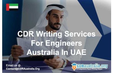 Australia CDR Writing In UAE By CDRAustralia.Org