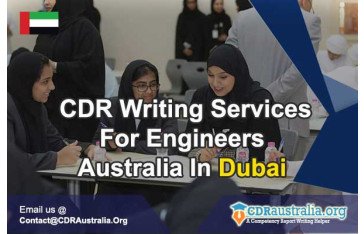 CDR Writers In Dubai For Engineers Australia From CDRAustralia.Org