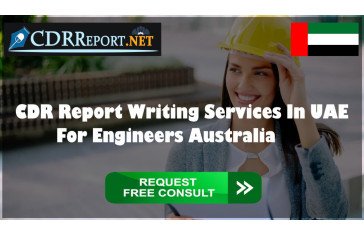 CDR Report Preparation In UAE For Engineers Australia At CDRReport.Net
