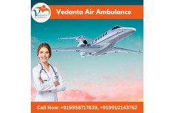 choose-vedanta-air-ambulance-in-patna-with-advanced-medical-system-small-0