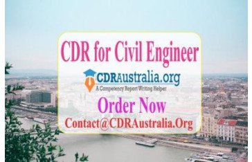 CDR For Civil Engineer From CDRAustralia.Org - Engineers Australia