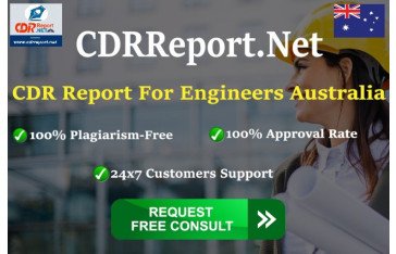 Get CDR Report Writing Help For Engineers Australia By CDRReport.Net