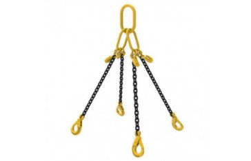 Tested and Certified Chain slings in Australia | Active Lifting Equipment