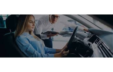 Driving lessons hills district