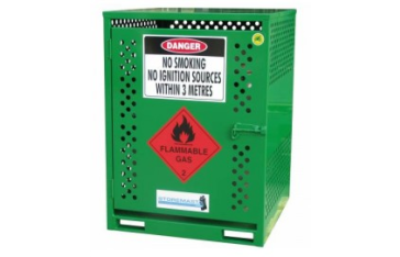 Enhance Fire Safety at Your Workplace with The Right Gas Cylinder Storage in Australia