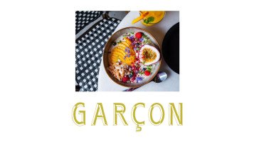 Restaurant near me - Garcon