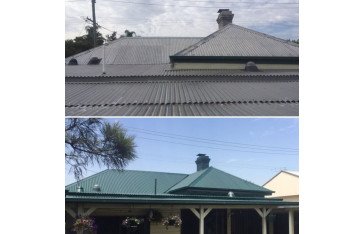 Avail Professional Roof Cleaning in Melbourne by contacting us