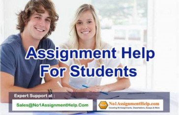 Get The Best University Assignment Help - No1AssignmentHelp.Com