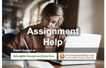 Assignment Help For Students By No1AssignmentHelp.Com