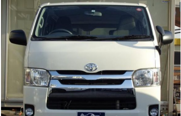 Toyota Hiace GL DUAL AC TRH 2016
