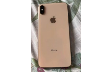Apple iPhone XS Max Good Condition (Used)