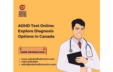 ADHD Test Online: Explore Diagnosis Options in Canada