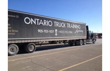 OTTA is one of the leading truck driving schools in Ontario