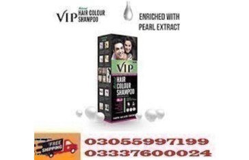 Vip Hair Color Shampoo in Faisalabad - 03055997199