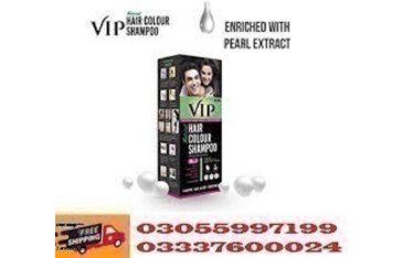 Vip Hair Color Shampoo in  Bhimber - 03055997199