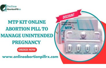 MTP Kit Online Abortion Pill to Manage Unintended Pregnancy