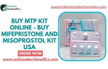 Buy Mtp Kit Online - Buy Mifepristone and Misoprostol kit USA