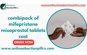 Combipack of mifepristone misoprostol tablets cost