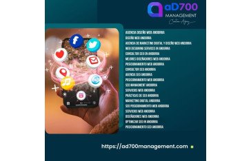 Agencia de marketing digital y diseño web Andorra