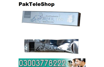 Silver Fox Drops Price In Pakistan 03003778222 Order Now