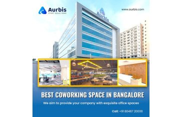 Best Coworking Spaces in Bangalore