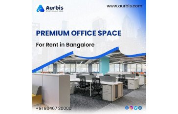 Premium Office Space in Bangalore