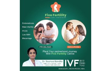 Best IVF Treatment Specialists In Vijayawada