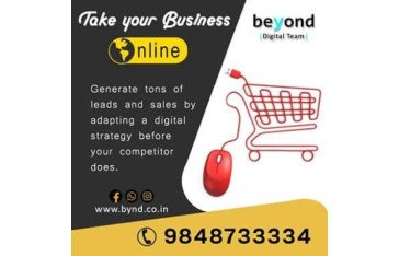 Beyond Technologies |Digital marketing company in India