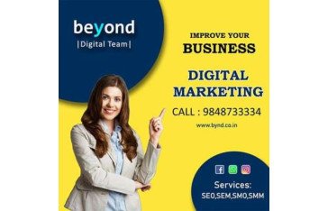 Beyond Technologies |Web development company in Vizag