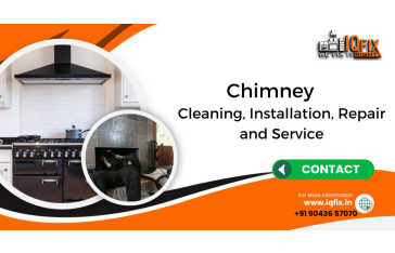 Choose The Right Chimney Cleaning, Repair, And Installation Service In Thiruvananthapuram