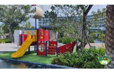 India Children playground equipment manufacturers