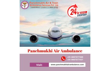 One Of The Best Patient Transfer Service Providers Name: Panchmukhi Air & Train Ambulance Services Pvt Ltd