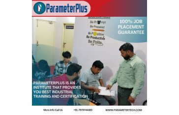 Unleash Your Prospective with Parameterplus NDT Training Institute in Gorakhpur