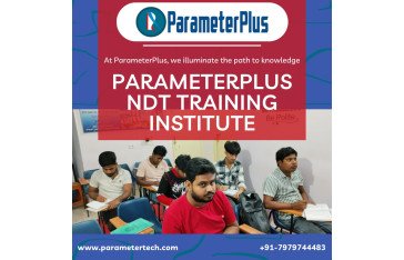 Excel in QA QC with Parameterplus in Gorakhpur!