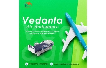 For Better Medical Treatment Book Vedanta Air Ambulance Service in Siliguri