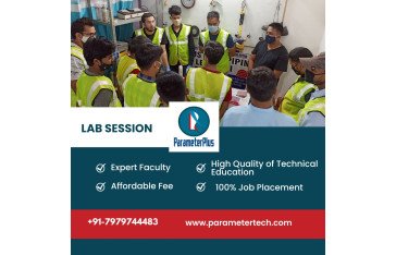 Advance Your Career with Cutting-Edge Training: Parameterplus Technical Solutions Pvt. Ltd., the Premier NDT Training Institute in Varanasi