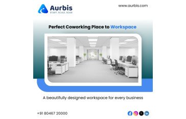 Office Space for rent in Bangalore - Aurbis