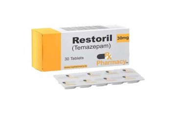 Buy Restoril Online and get Quick Sleep, Kansas,United State