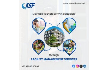 Affordable Facility Management for Apartments - Keerthisecurity