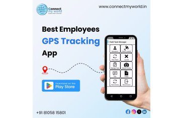 Your Ultimate Employee GPS Tracking Solution - ConnectMyWorld