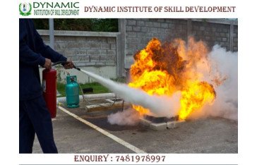 Elevate Your Professional Skills with Dynamic Institution of Skill Development’s Comprehensive Safety Officer Course in Patna