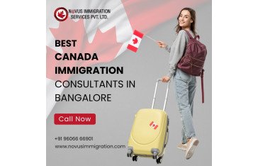 Trusted Canada Immigration Services in Bangalore - Novus Immigration