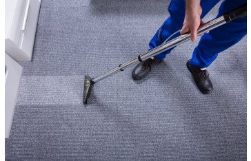 Green carpet cleaning Irvine