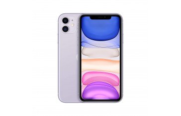 New Apple iPhone 11 (64GB) - Purple