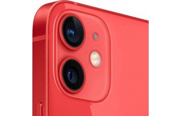 APPLE iPhone 12 Mini (Red, 128 GB)