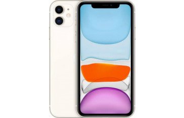 APPLE iPhone 11 (White, 64 GB)